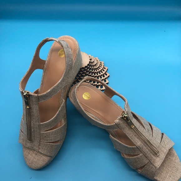 Leyla Khaki Sandal - Picture 4 of 7